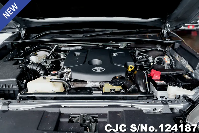 Toyota Hilux in Gray for Sale Image 14