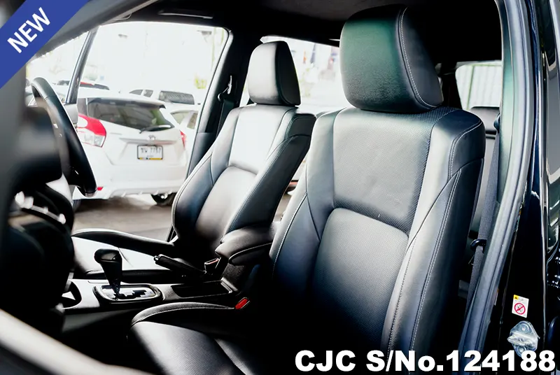 Toyota Hilux in Black for Sale Image 7