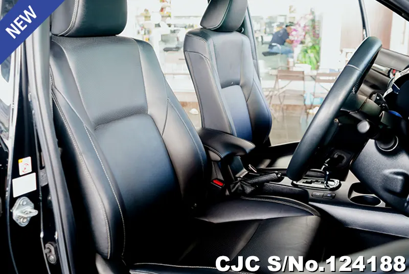 Toyota Hilux in Black for Sale Image 6