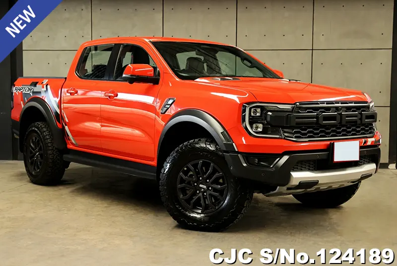 Ford / Ranger / Raptor 2022