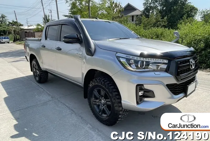 Toyota / Hilux / Revo Rocco 2019 Toyota / Hilux / Revo Rocco 2019