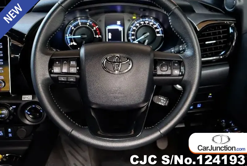 Toyota Hilux in Oxide Bronze Metallic for Sale Image 10