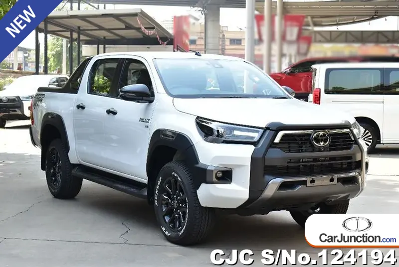 Toyota / Hilux / Revo Rocco 2023