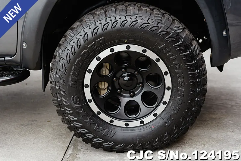 Toyota Hilux in Gray for Sale Image 10