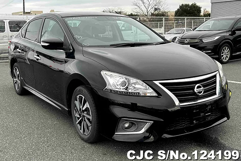 Nissan / Bluebird Sylphy 2018