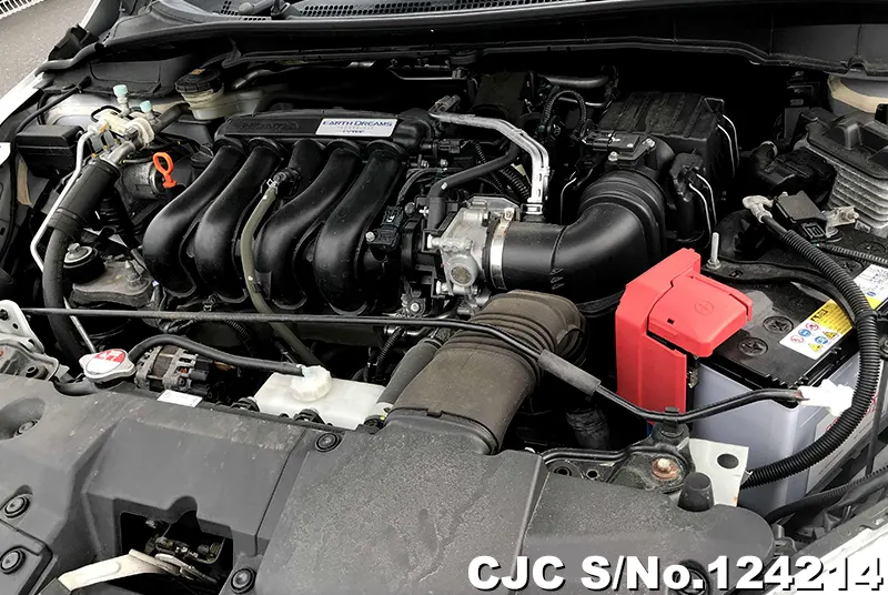 Honda Grace in Pearl for Sale Image 17