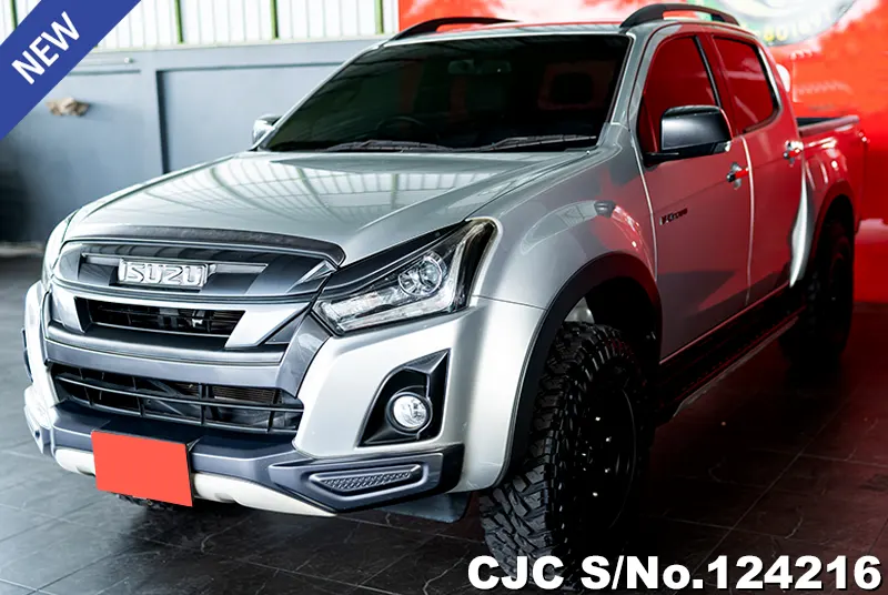 Isuzu / D-Max 2018