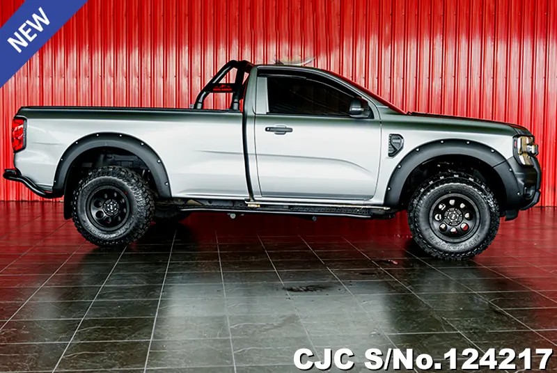 Ford Ranger in Gray for Sale Image 3