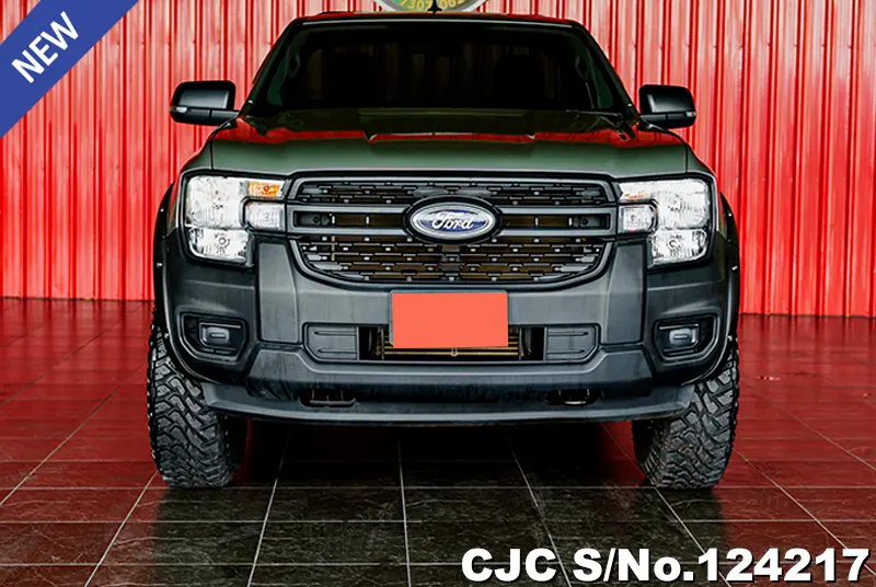 Ford Ranger in Gray for Sale Image 1