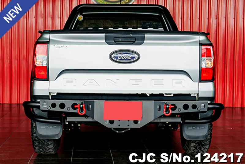 Ford Ranger in Gray for Sale Image 2