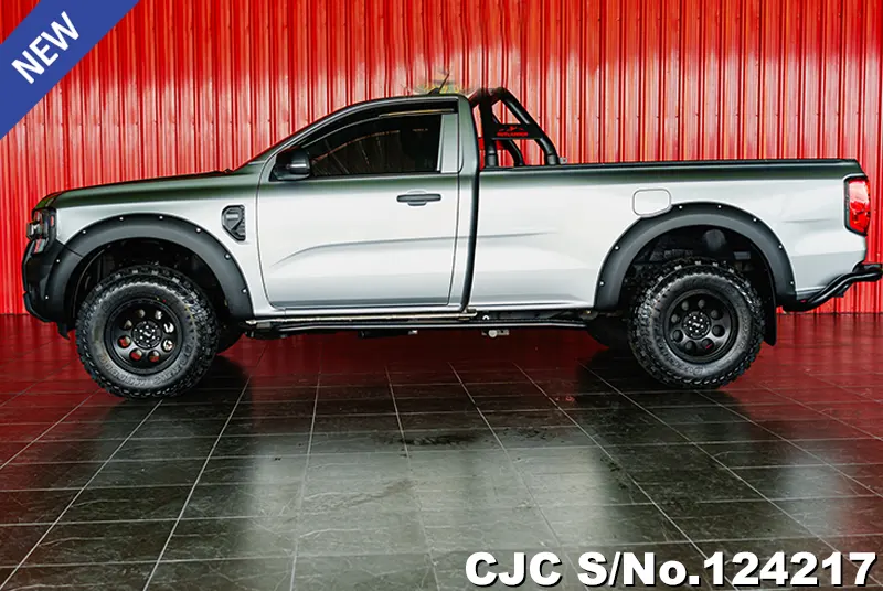 Ford Ranger in Gray for Sale Image 4