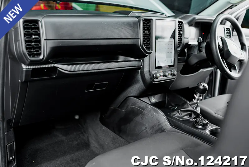 Ford Ranger in Gray for Sale Image 7