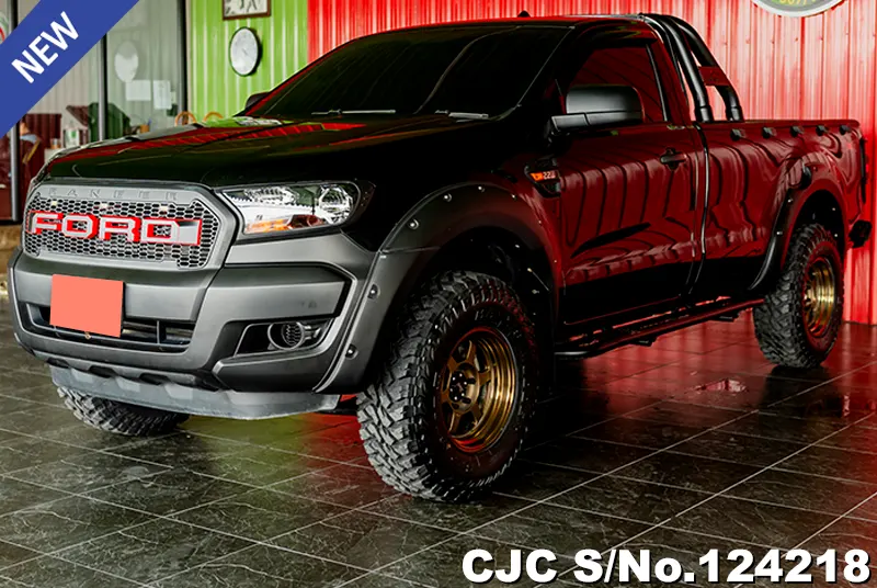 Ford / Ranger 2021