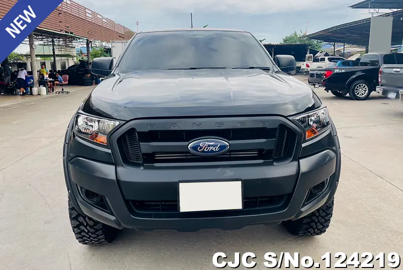 Ford Ranger in Black for Sale Image 5