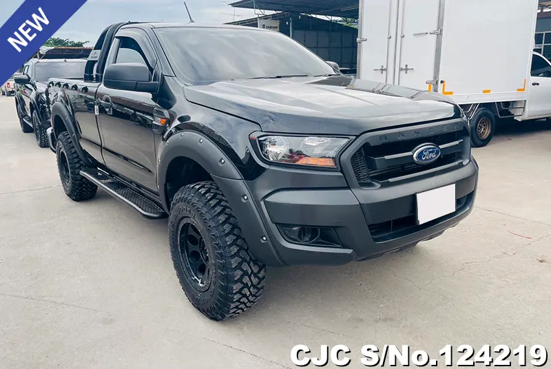 Ford Ranger in Black for Sale Image 0
