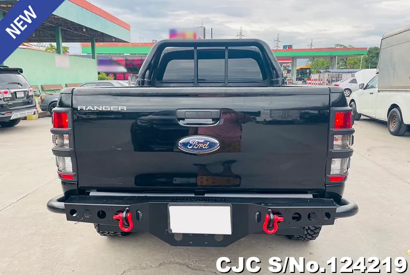 Ford Ranger in Black for Sale Image 4