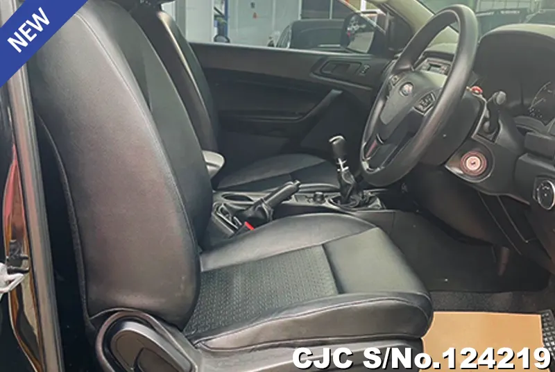 Ford Ranger in Black for Sale Image 6
