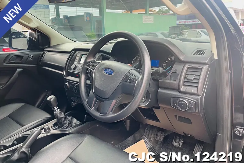 Ford Ranger in Black for Sale Image 8