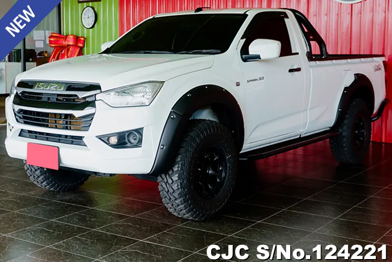 Isuzu / D-Max 2020