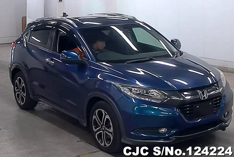 Honda / Vezel 2015