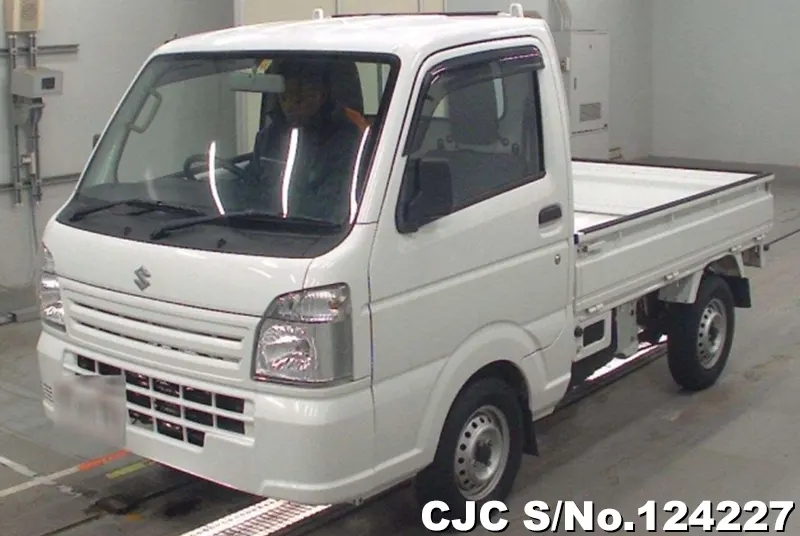Suzuki Carry
