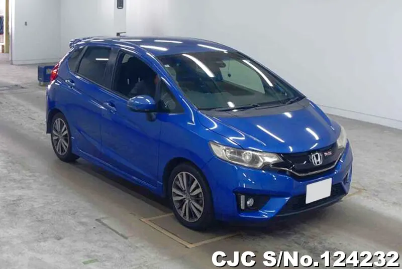 Honda / Fit 2015