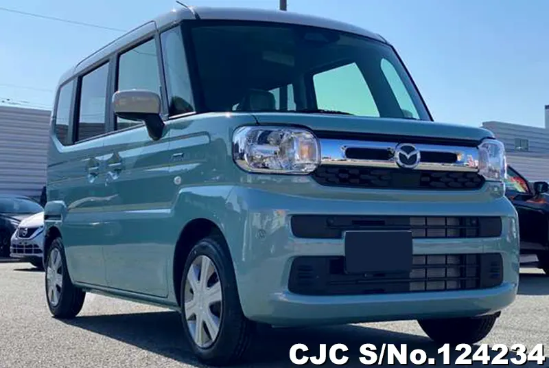 Mazda / Flair Wagon 2025