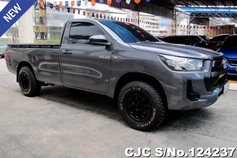 Toyota / Hilux / Revo 2024