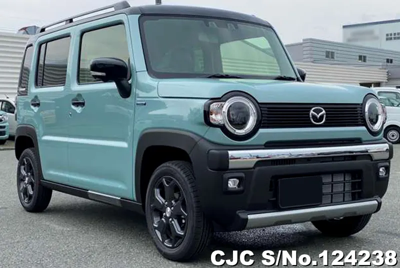 Mazda / Flair Crossover 2025