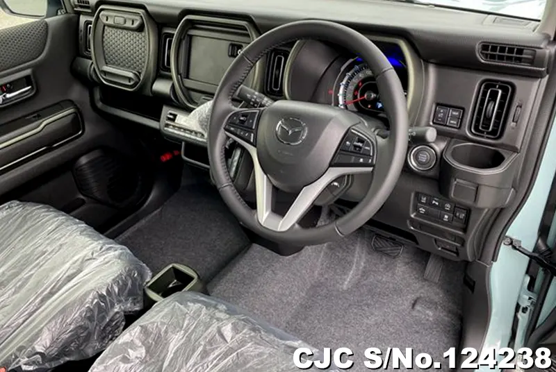 Mazda Flair Crossover in Black for Sale Image 11