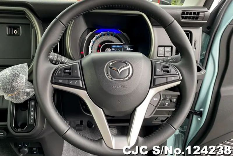 Mazda Flair Crossover in Black for Sale Image 13