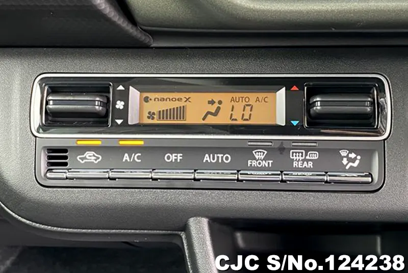 Mazda Flair Crossover in Black for Sale Image 14