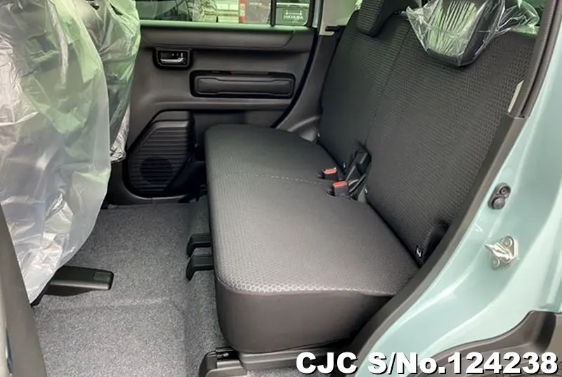 Mazda Flair Crossover in Black for Sale Image 12