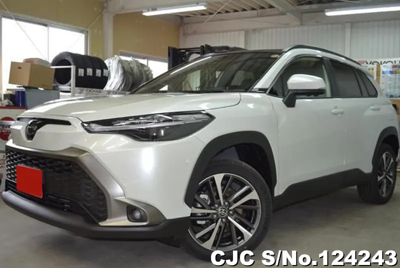 Toyota / Corolla Cross 2025