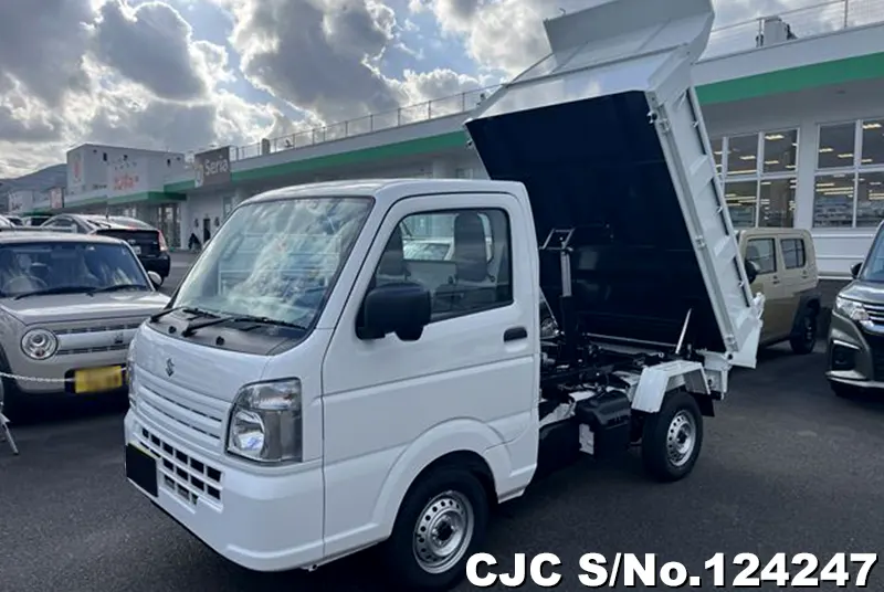 Suzuki Carry
