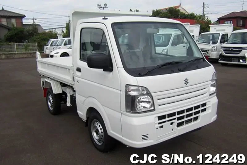 Suzuki Carry