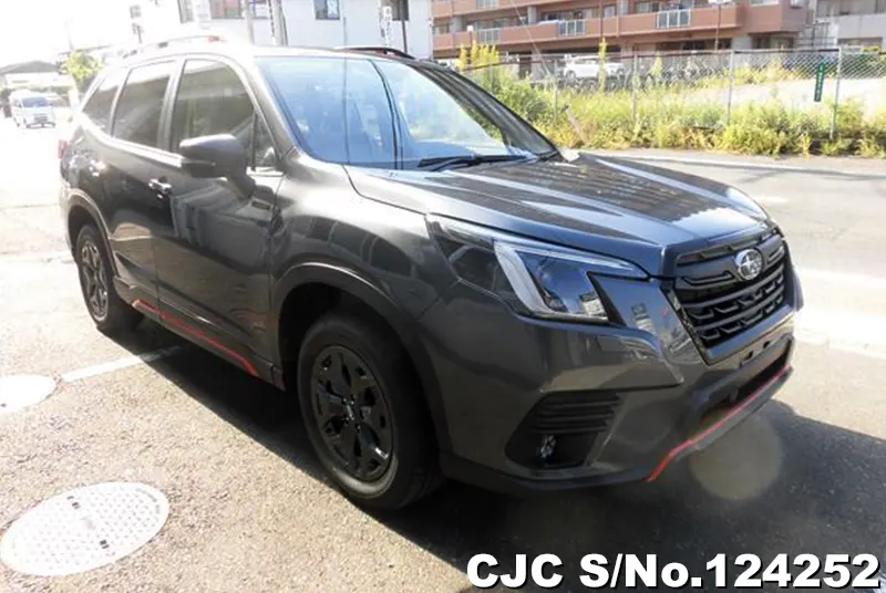 Subaru / Forester 2024