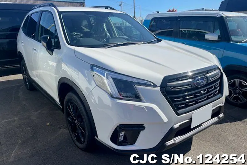 Subaru / Forester 2024