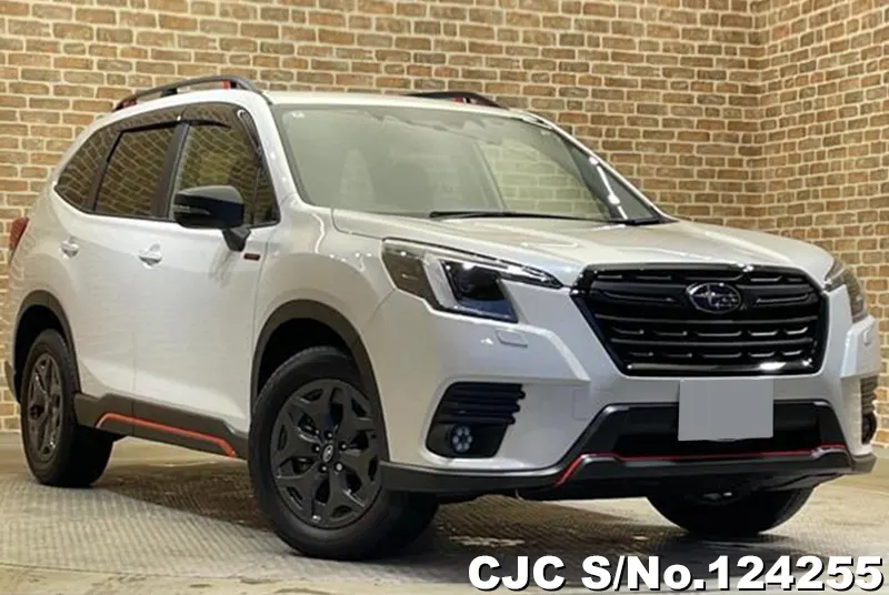 Subaru / Forester 2024
