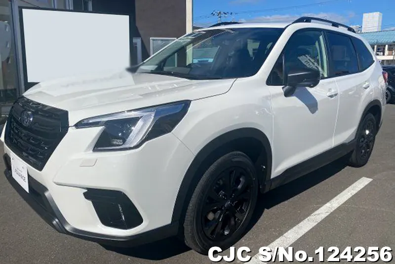 Subaru / Forester 2024