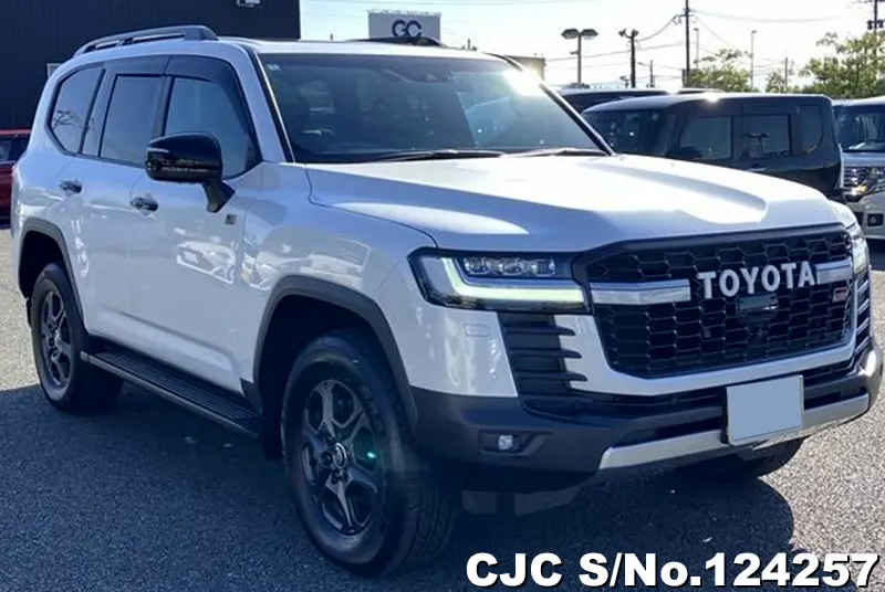 Toyota / Land Cruiser 2024