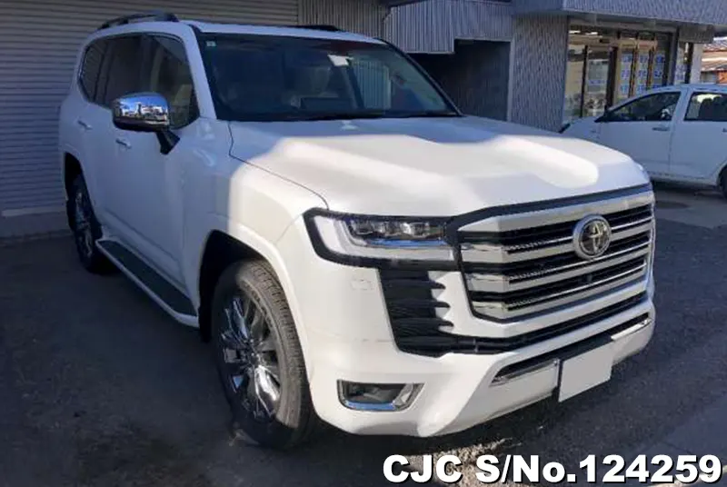 Toyota / Land Cruiser 2024