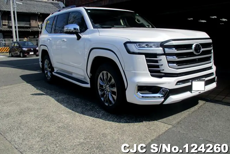 Toyota / Land Cruiser 2024
