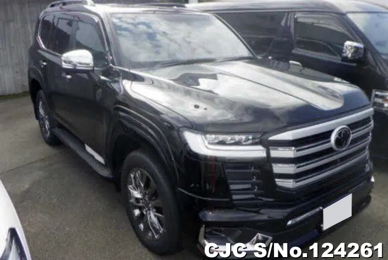 Toyota / Land Cruiser 2024