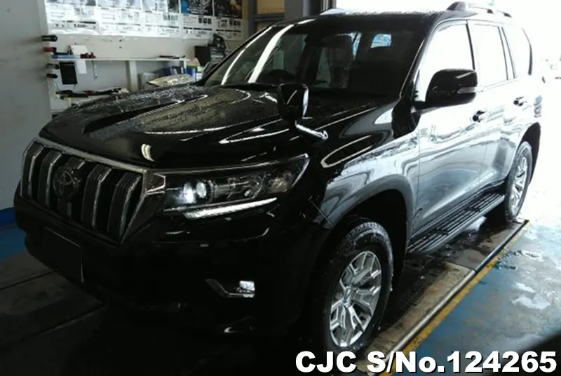 Toyota / Land Cruiser Prado 2023