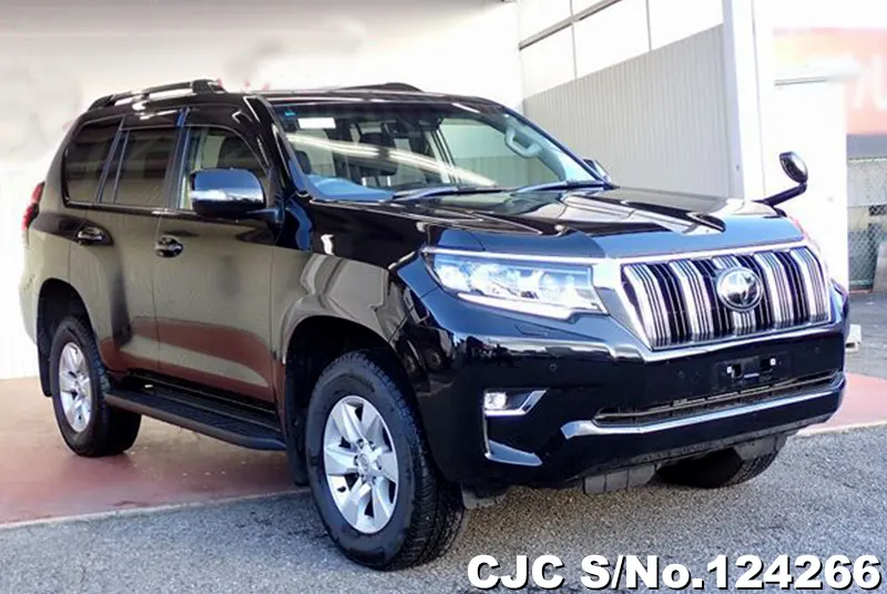 Toyota / Land Cruiser Prado 2023