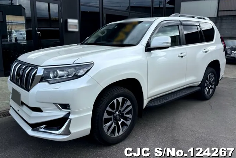 Toyota / Land Cruiser Prado 2023