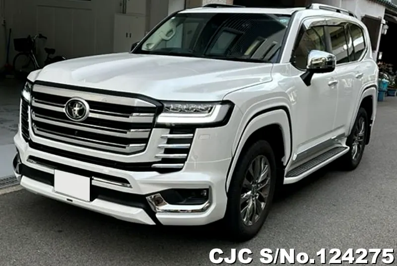Toyota / Land Cruiser 2023