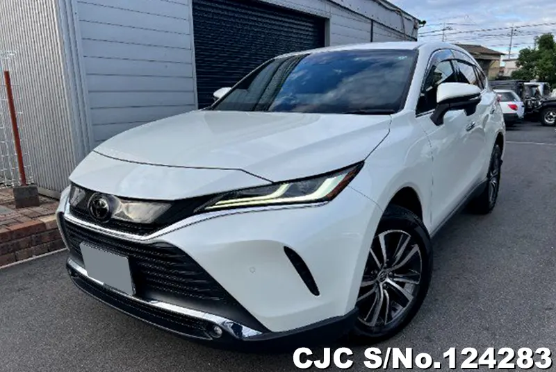 Toyota / Harrier 2021