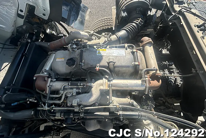 2015 Isuzu / Giga Stock No. 124292